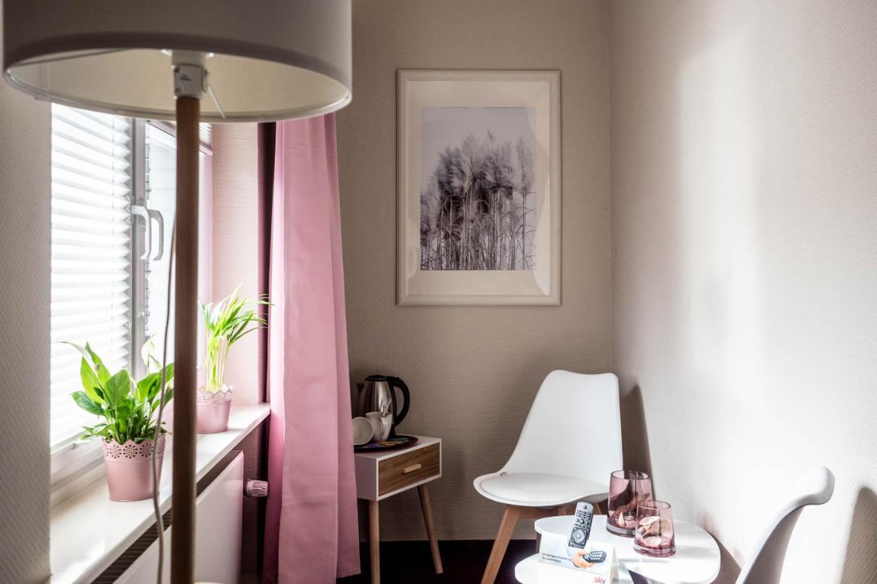 Garni Hotel & Appartements 北滩岛 外观 照片