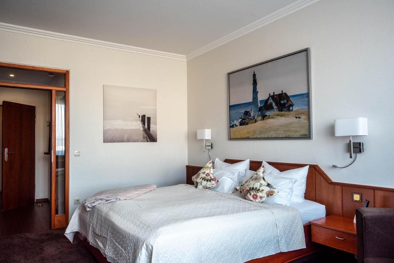 Garni Hotel & Appartements 北滩岛 外观 照片