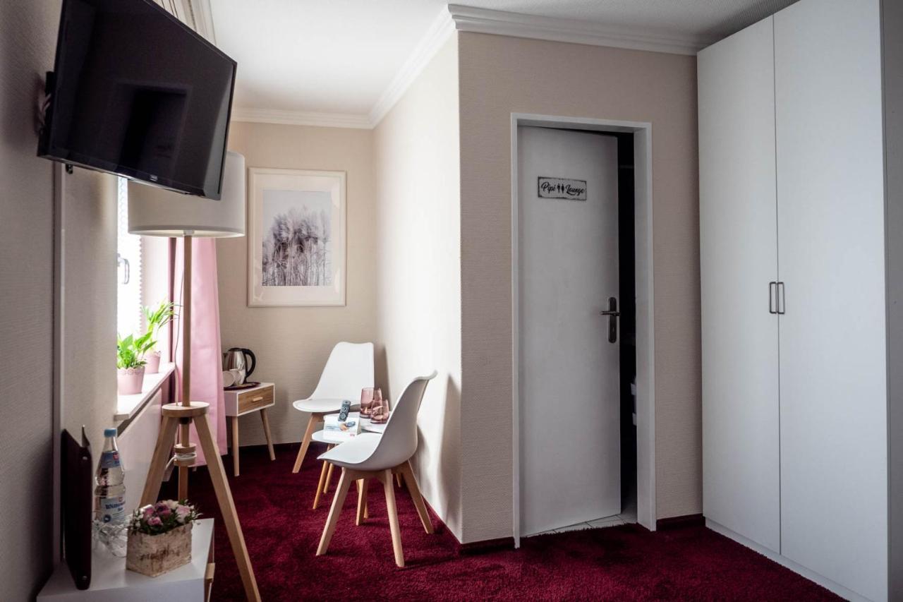 Garni Hotel & Appartements 北滩岛 外观 照片