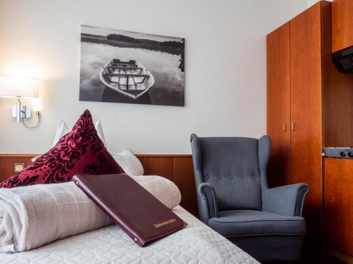 Garni Hotel & Appartements 北滩岛 外观 照片