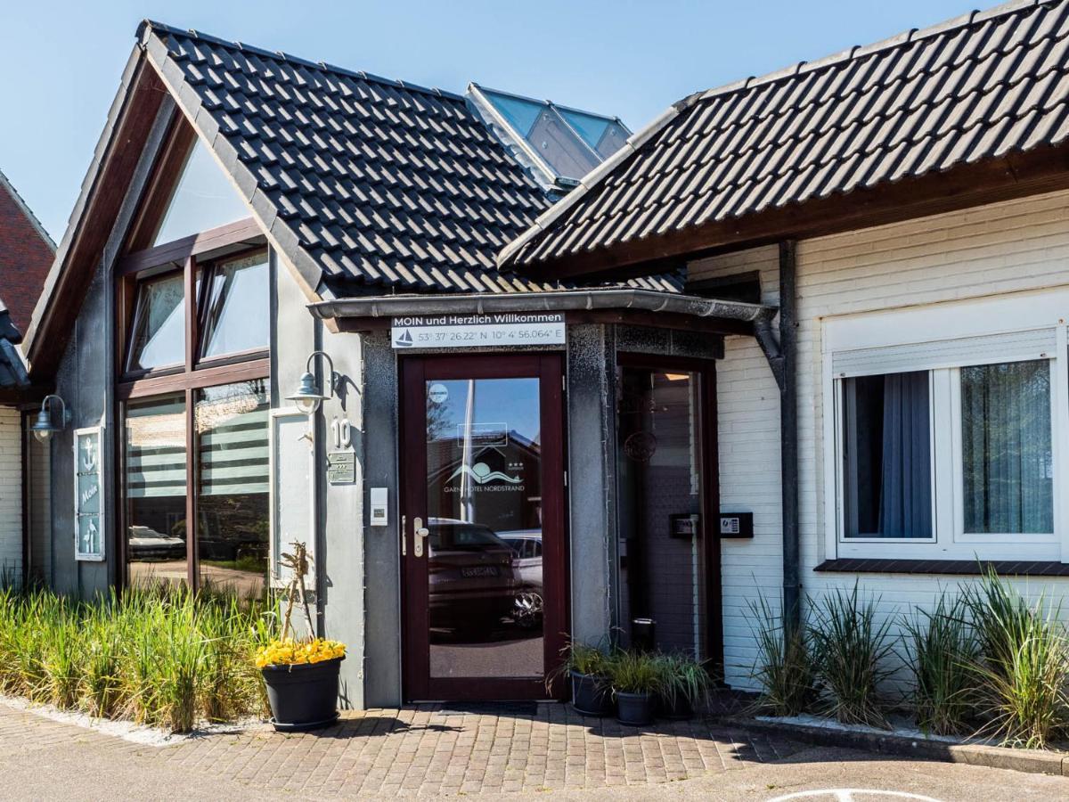 Garni Hotel & Appartements 北滩岛 外观 照片