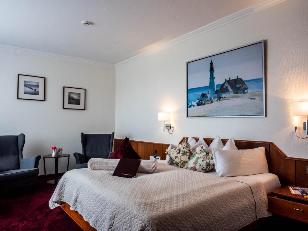Garni Hotel & Appartements 北滩岛 外观 照片